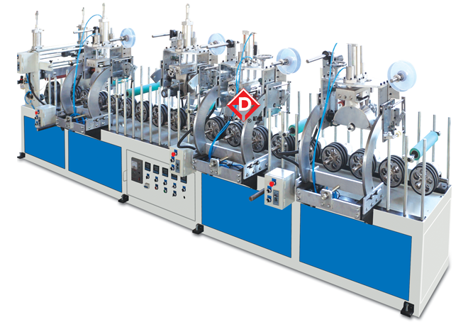 OTR5300型門(mén)框燙印機